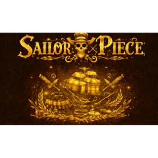 ⭕✅[Sailor Piece] LVL 13000⭐All Details Changeable⭐