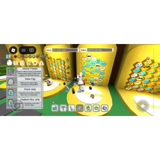 🌸34 bees🌸GOOD UPGRADE🌸LOTS OF MODES🌸2018 ACCOUNT🌸VOICE CHAT🌸DESCRIPTION🌸