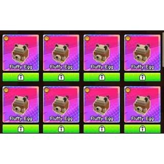 Build A Zoo | Fluffy Egg Thanksgiving x100