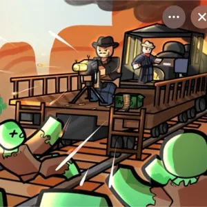 ✅[Dead Rails] 15000+ Bonds⭐All Details Changeable⭐