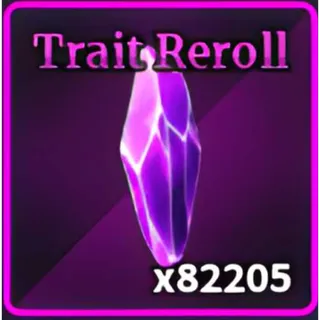 ⭕x10k Trait Reroll | Sailor Piece