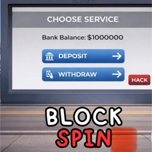 💸 BlockSpin | 1M-1.5M + Money 