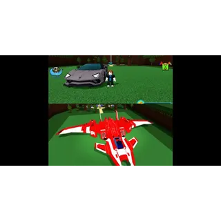 ⭕Build a Boat for Treasure babft | 2 Saved Builds (Car and Spaceships)