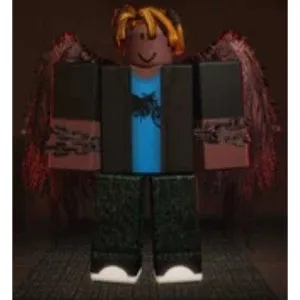 🪽 Account - Demon Race | Fast Delivery| 🟢 Unverified Account | The Forge