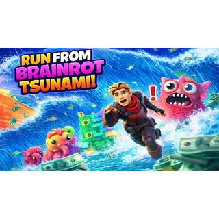 ⛔Starter Escape Tsunami For Brainrots