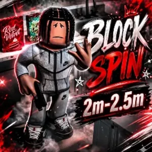 ⭕Blockspin Money 2M- 2.5M💸 | FAST Delivery🔥 | Super Cheap‼️