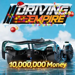 Driving Empire |💲Money 10M - 19M