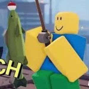 Fisch 🐟| Lv.2000 Account | Unverified Account