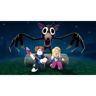 99 Nights In The Forest, (6000-6500 Diamond) - 99 Night In The Forest, Accounts