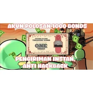 ⭕PLAIN ACCOUNT 1200 BONDS (BONUS) - DEAD RAILS