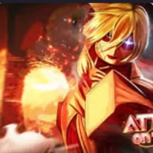 🔥Aot | prestige 4 LV150 - 200 | Boost Luck x1.4 Random inventory,Perks( mythical ) Random Family ( Yeager,Reiss,Ackerman