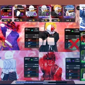 Universal Tower Defense /No.31☄️ 5Ruler(Meta) Lv214 Ichiko(Ruler) /Jinoo(Evo)+(Ruler) /Dragon Guy(Evo)