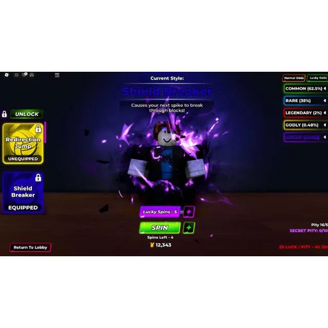 ⛔Volleyball legends 2ULTRA + 3Secret Lv.20 🎀Style: Ronin + OG Hakka ...