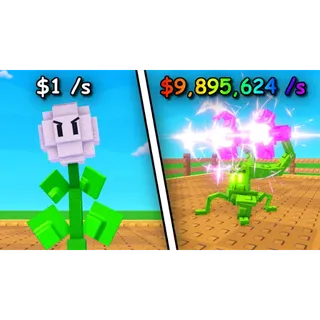 ⭕Garden Tower Defense-Sporefang