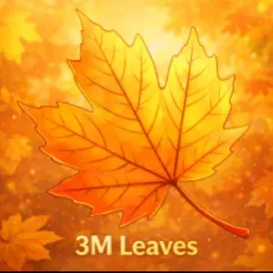 ✅Anime Vanguards | 3M Leaves 🍁