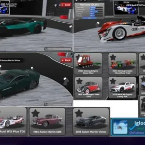 ✅Driving Empire Account – Valkyrie AMR Pro | Tons of Cars, Houses, Helicopter and Bike | $700K+ | Unverified