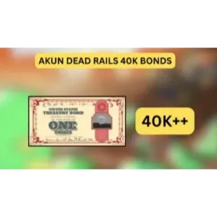 Account Dead Rails 40k Bonds