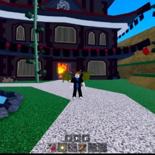 ⭐7 RACE V4 Full gear⭐Sanguine Art⭐Draco V4⭐Blox Fruits