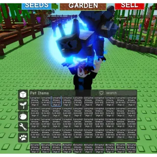 Account Corrupted Kitsune x50 Fast Delivery - No Dupe | Unverified Account