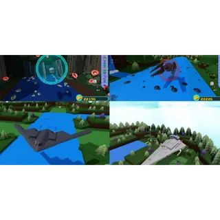 ⭕Build a Boat for Treasure babft | 3 STAR WARS Build +1 B2-Spirit Bomber Build