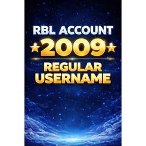 ⛔RBL ACCOUNT 2009 | Regular Username