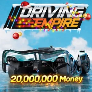 Driving Empire 💲Money 20M✨