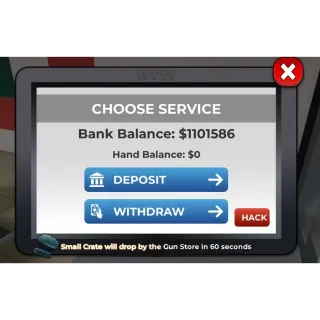 Account Blockspin | Money 1,100,000 - 1,300,000$ Cash | 1M | Block spin | ✅ Fast delivery 💸 |