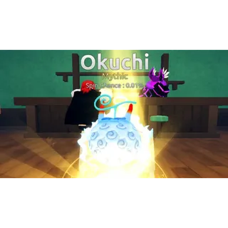⭕UNVERIFIED - Okuchi {Fruit Battlegrounds}