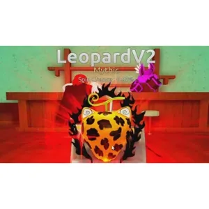 ⭕UNVERIFIED - Leopard V2 {Fruit Battlegrounds}