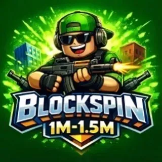 🛑Blockspin | 💸 Account Money 1M-1.5M l 