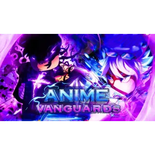 Anime Vanguards, Gems: 127 730, | Iced Tea: 567 000, | Trait Rerolls: 379, | Mail, Accounts