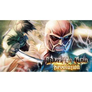 PRESITGE 4 / 5 SERUMS - MYTHICAL PERKS / PRESTIGE SCROLLS - AOTR / ATTACK ON TITAN REVOLUTION