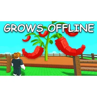 ⭕[ GROW A GARDEN ] 100% ACCOUNT WITH - HONEYSUCKLE 744T