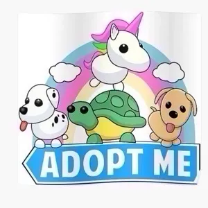 ✅ADOPT ME] - 140K+ BUCKS + 200+ AGE-UP POTIONS ACCOUNT