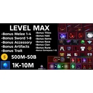 ⭕ Sailor Piece [ LEVEL MAX ]