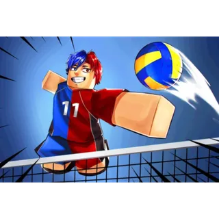 ✅Volleyball Legends Account | Level 15+ | 2K+ Cash | Rank Ready to Play