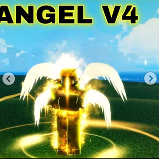 ⭕🔱 [MAX LEVEL] BLOX FRUITS - Angel V4 FULL GEAR 🔱 Ultimate Account | Cursed Dual Katana (CDK). 