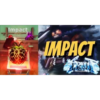 Starter Fruit Battlegrounds - Impact