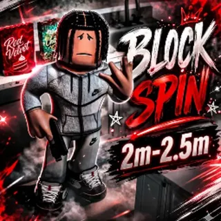 ⭕Blockspin Money 2M- 2.5M💸 | FAST Delivery🔥 | Super Cheap‼️