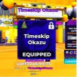 ✅Volleyball Legends | Timeskip Okasu | Unverified Account