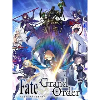 ⭕[NA] Xiang Yu (Berserker) | Story Fuyuki | Starter | NA Server | Fast Delivery | FGO