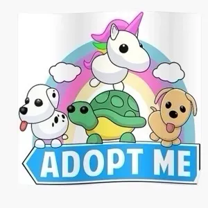  ✅ADOPT ME] - 150,000+ BUCKS + 200+ AGE-UP POTIONS ACCOUNT
