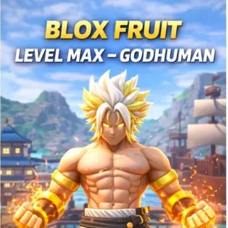 ❇️SHARK ANCHOR SWORD + CURSED DUAL KATANA + SKULL GUITAR + GODHUMAN + LEVEL MAX 2800 BLOX FRUITS