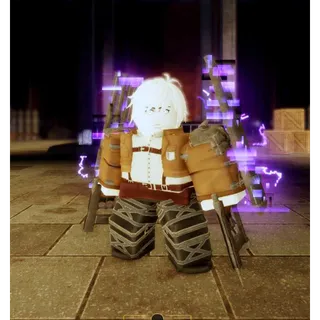 ⭕| prestige 4 LV100 - 200 | Boost Luck x1.4 Random inventory,Perks( mythical ) Random Family ( Yeager,Reiss,Ackerman )