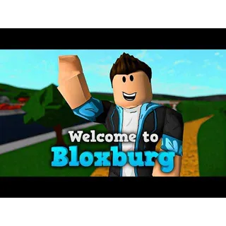 ✅Bloxburg Account 💼 | 4.9M+ Cash ( 4.900.000$) + B$ 1175 💵