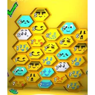 Basic Account | 25 Bees