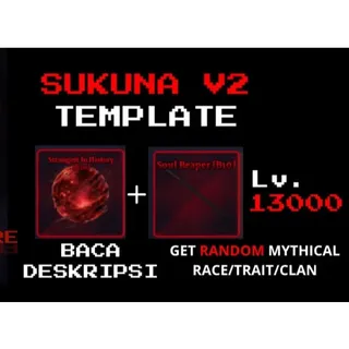 ⭕ACCOUNT LVMAX (SUKUNA+ICHIGO) - SAILOR PIECE