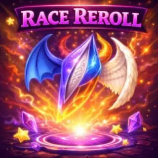 ⭕25000 Race Reroll | Sailor Piece