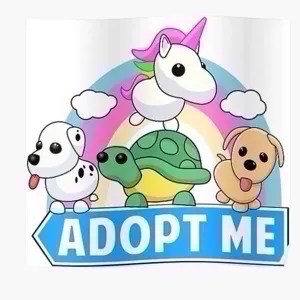 ✅ADOPT ME] - 140K+ BUCKS + 200+ AGE-UP POTIONS ACCOUNT