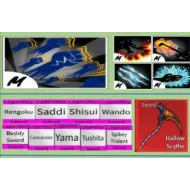 Blox Fruit GODHUMAN Account [MAX Level] [Datpol] [Not Verified]